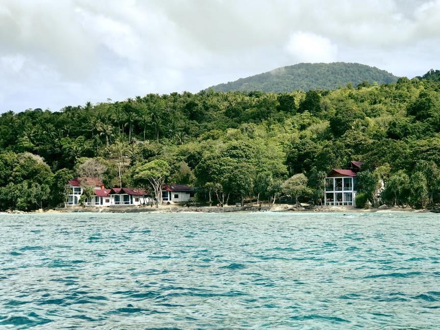 Pulau Weh Paradise Sabang  Esterno foto